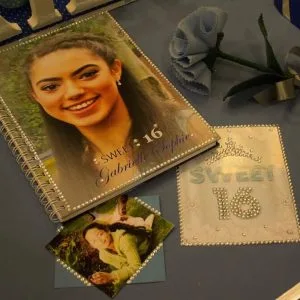 Caderno de mensagem